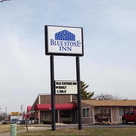 Blue Stone Inn Washington Court House Exteriör bild