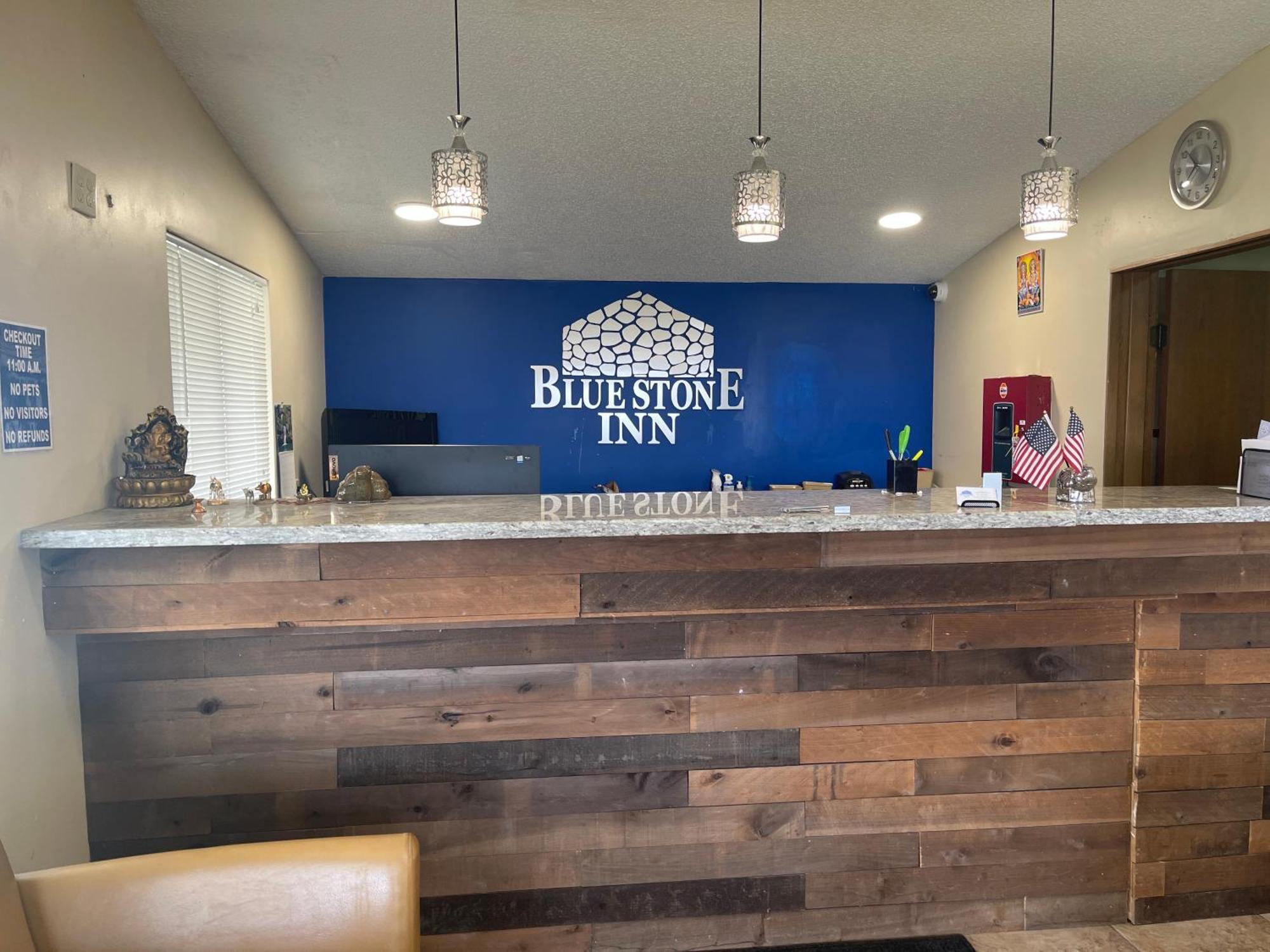 Blue Stone Inn Washington Court House Exteriör bild
