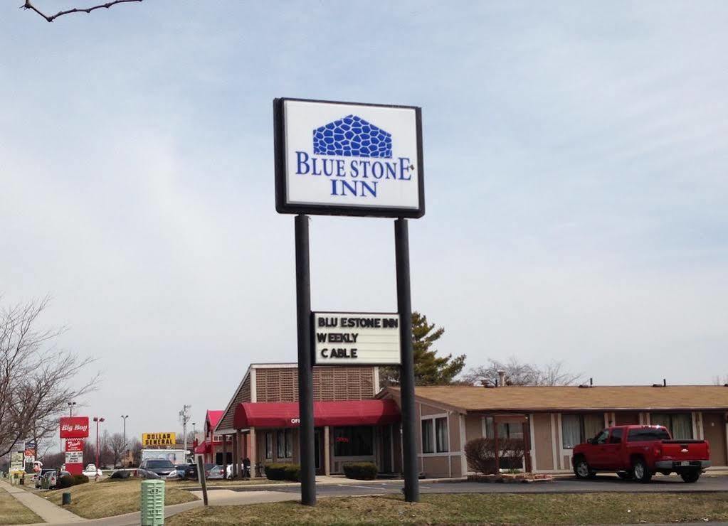 Blue Stone Inn Washington Court House Exteriör bild